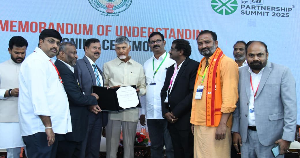 MoU Andhra